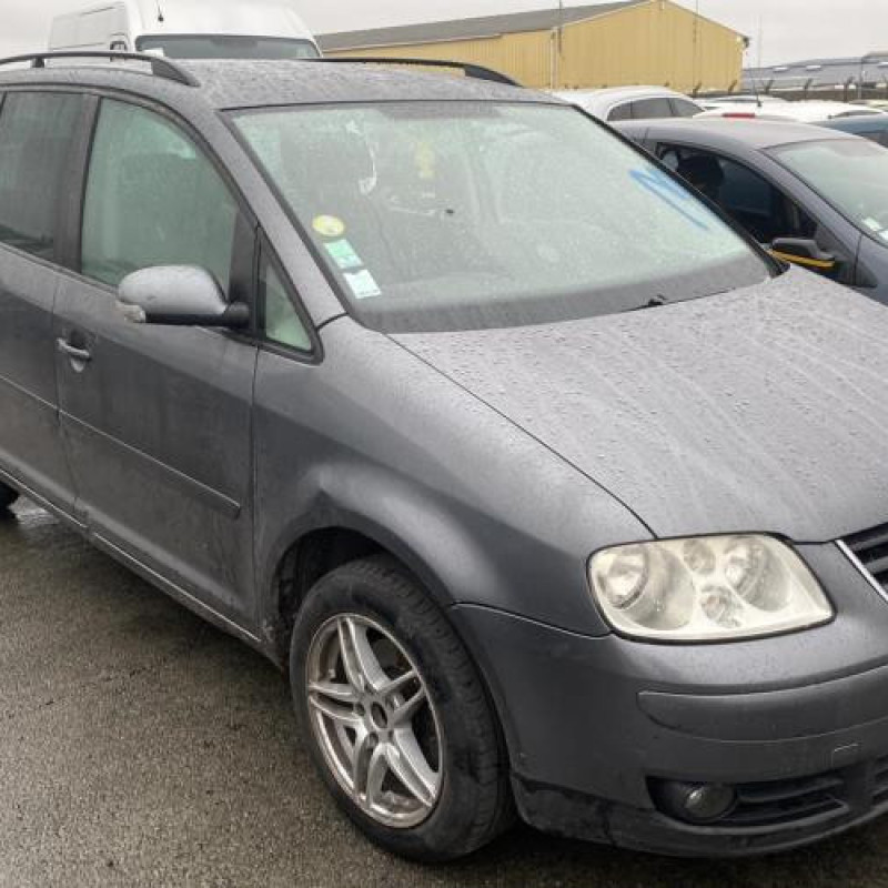 Porte arriere gauche VOLKSWAGEN TOURAN 1 Photo n°9