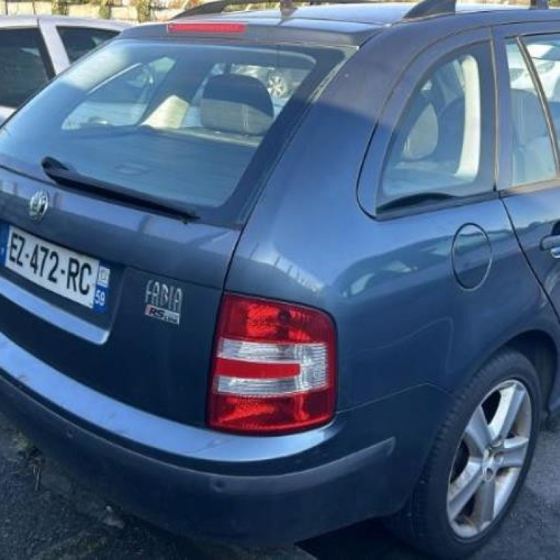Porte arriere droit SKODA FABIA 1 Photo n°15