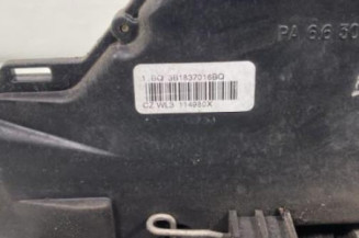 Serrure avant droit SKODA FABIA 1