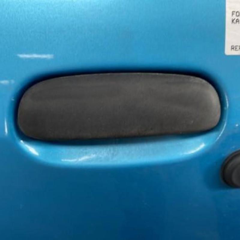 Porte avant gauche FORD KA 1 Photo n°2