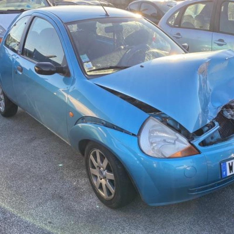 Porte avant gauche FORD KA 1 Photo n°8