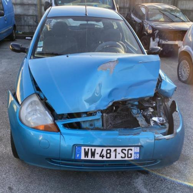 Porte avant gauche FORD KA 1 Photo n°9