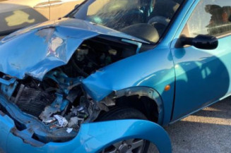 Porte avant gauche FORD KA 1