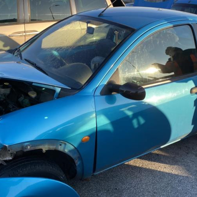 Porte avant gauche FORD KA 1 Photo n°11