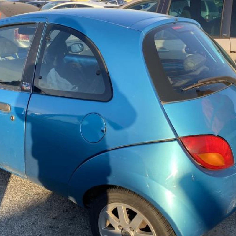 Porte avant gauche FORD KA 1 Photo n°12