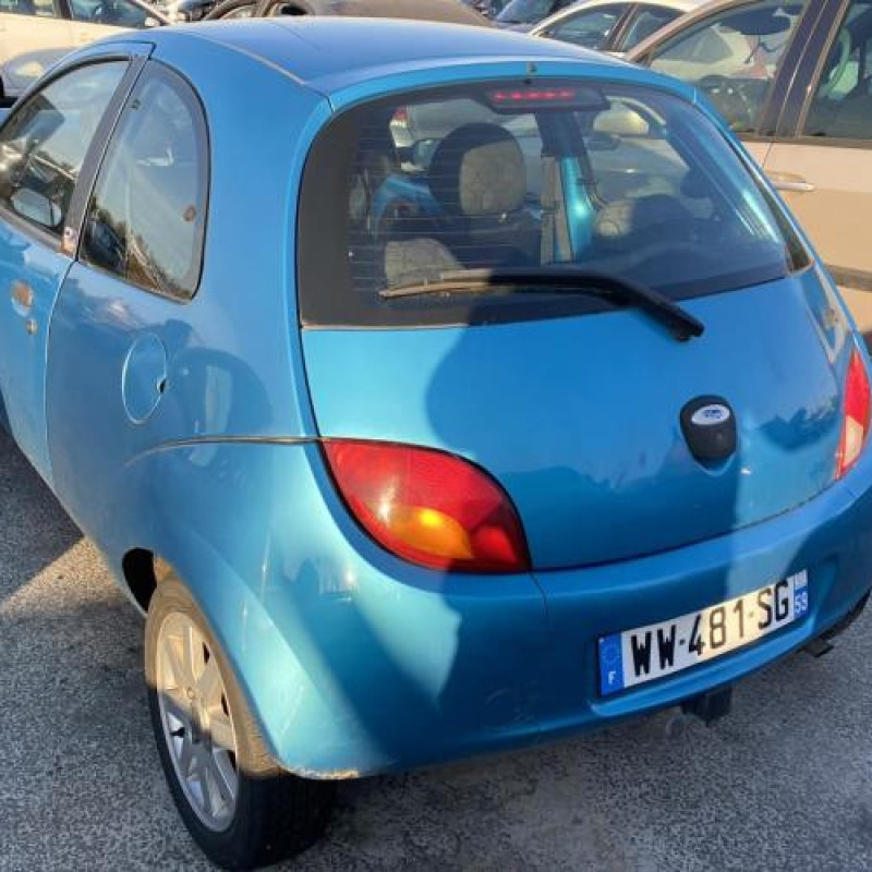 Porte avant gauche FORD KA 1 Photo n°13