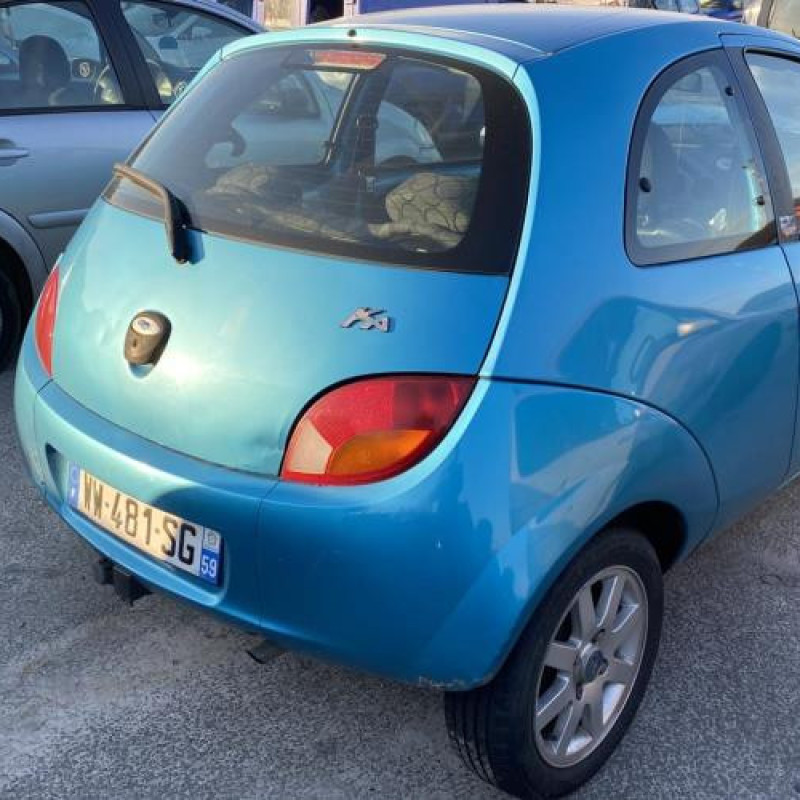 Porte avant gauche FORD KA 1 Photo n°14