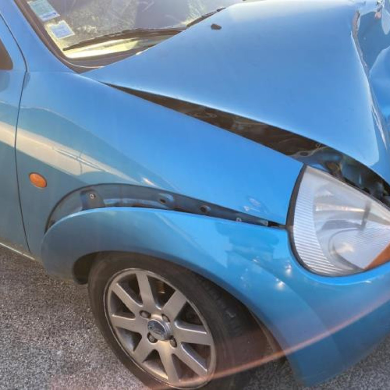 Porte avant gauche FORD KA 1 Photo n°17