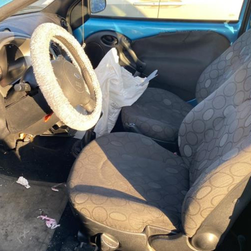 Porte avant gauche FORD KA 1 Photo n°19