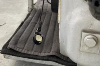 Porte avant gauche FIAT GRANDE PUNTO