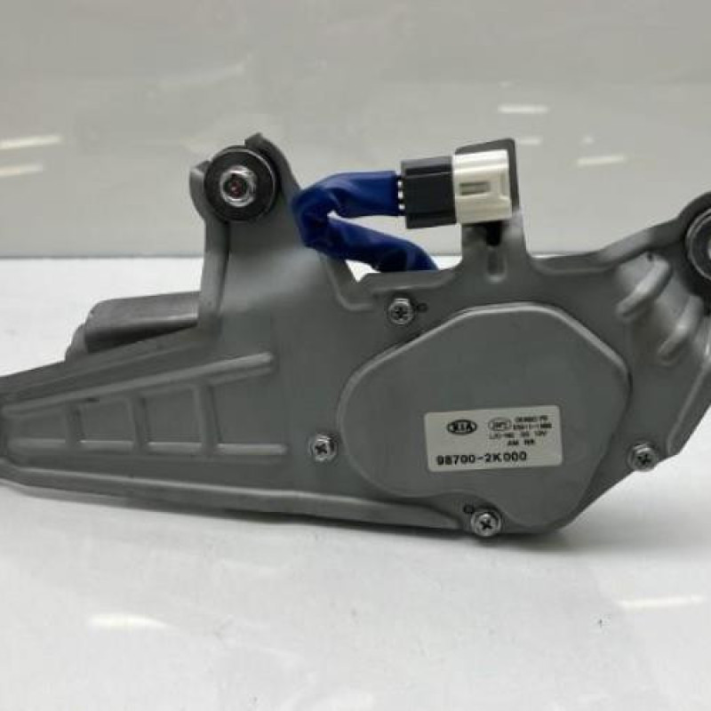 Moteur essuie glace arriere KIA SOUL 1 Photo n°6