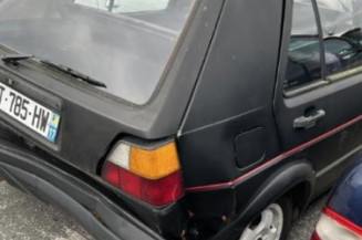 Capot VOLKSWAGEN GOLF 2