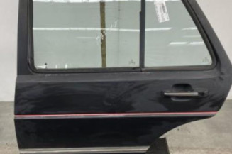 Porte arriere gauche VOLKSWAGEN GOLF 2 Photo n°1
