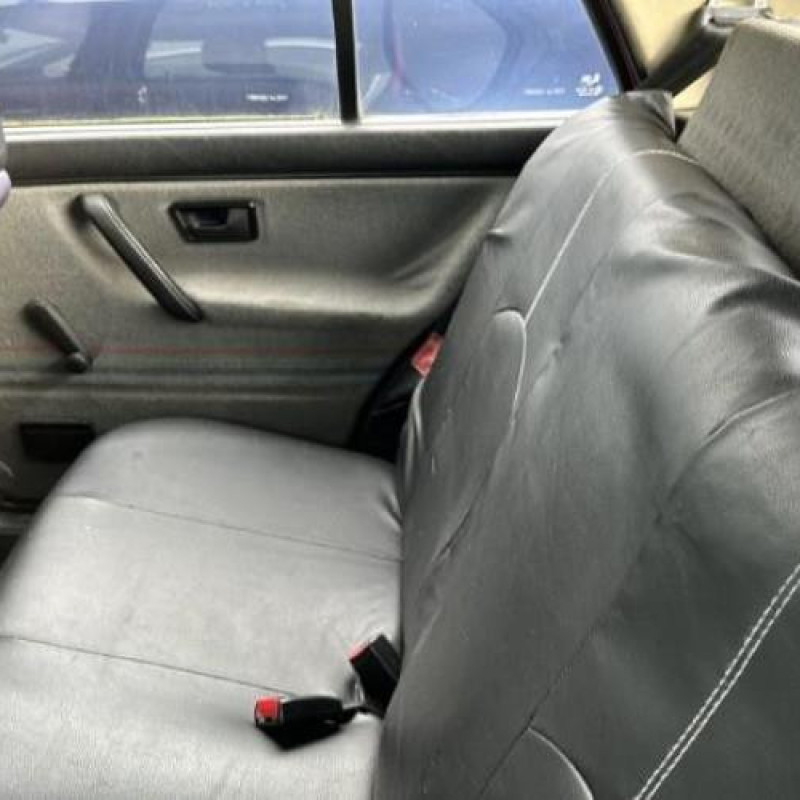 Porte arriere gauche VOLKSWAGEN GOLF 2 Photo n°18