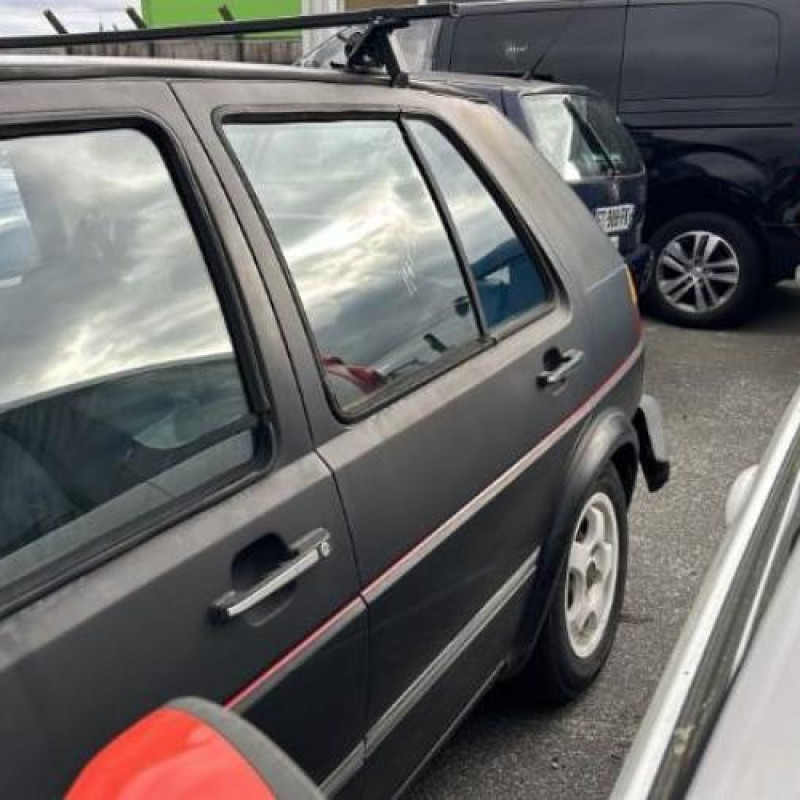 Retroviseur gauche VOLKSWAGEN GOLF 2 Photo n°12