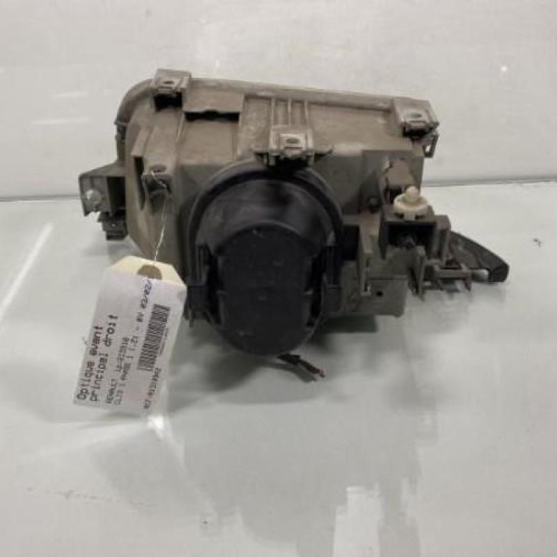 Optique avant principal droit (feux)(phare) RENAULT CLIO 1 Photo n°5