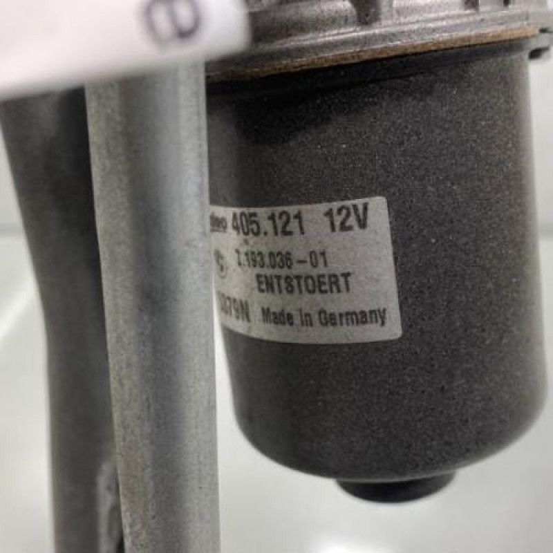 Moteur essuie glace avant BMW SERIE 1 E87 Photo n°3