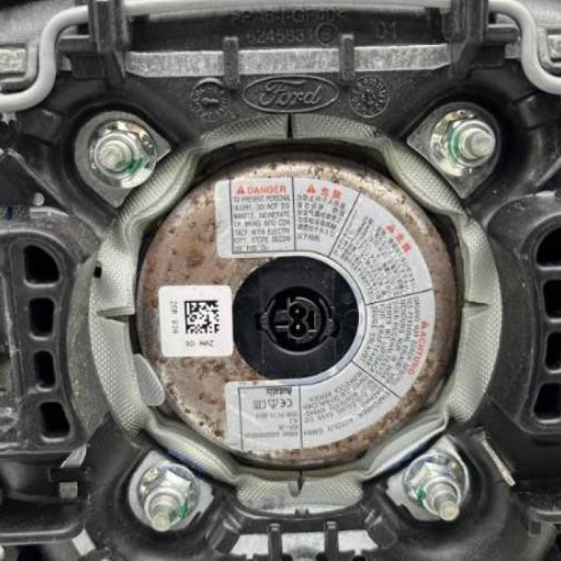 Air bag conducteur FORD KA+ Photo n°3