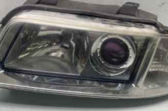 Optique avant principal gauche (feux)(phare) AUDI A4 1