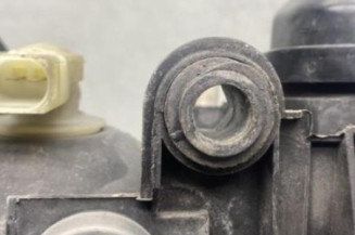 Optique avant principal gauche (feux)(phare) AUDI A4 1