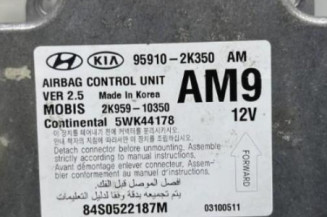 Boitier air bag KIA SOUL 1