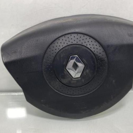 Air bag conducteur RENAULT VEL SATIS Photo n°1