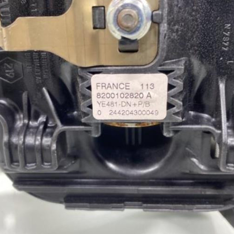 Air bag conducteur RENAULT VEL SATIS Photo n°3