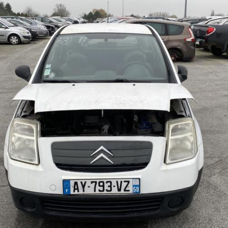 Retroviseur droit CITROEN C2 Photo n°11