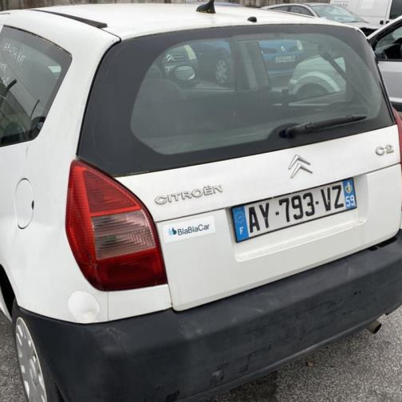 Retroviseur droit CITROEN C2 Photo n°15