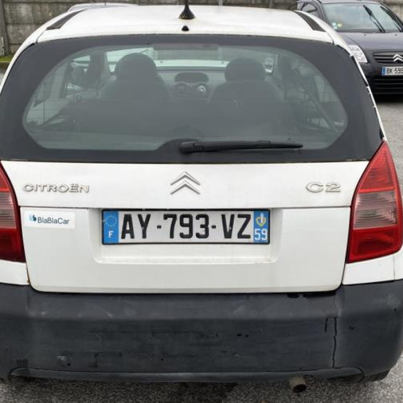 Retroviseur droit CITROEN C2 Photo n°16