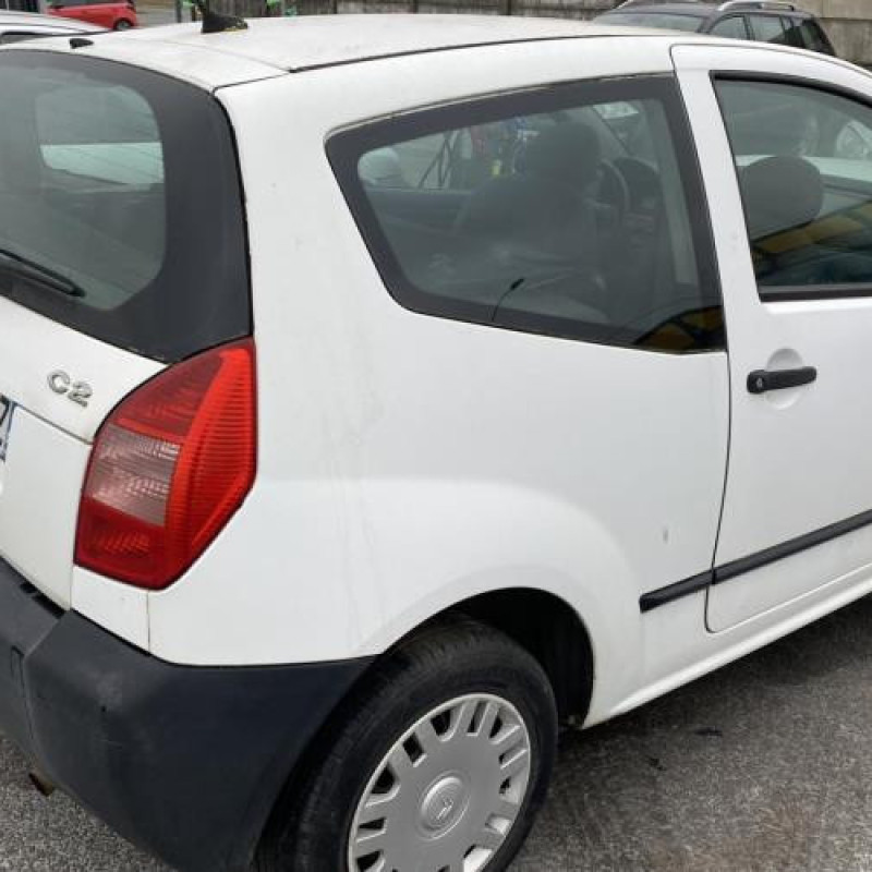 Retroviseur droit CITROEN C2 Photo n°17