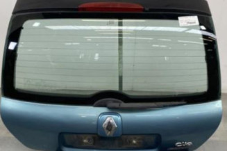 Malle/Hayon arriere RENAULT CLIO 2 Photo n°1