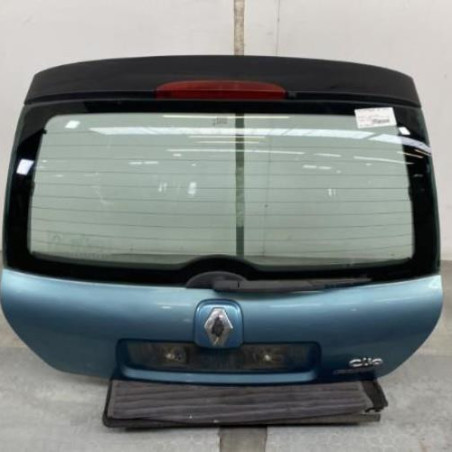 Malle/Hayon arriere RENAULT CLIO 2 Photo n°1