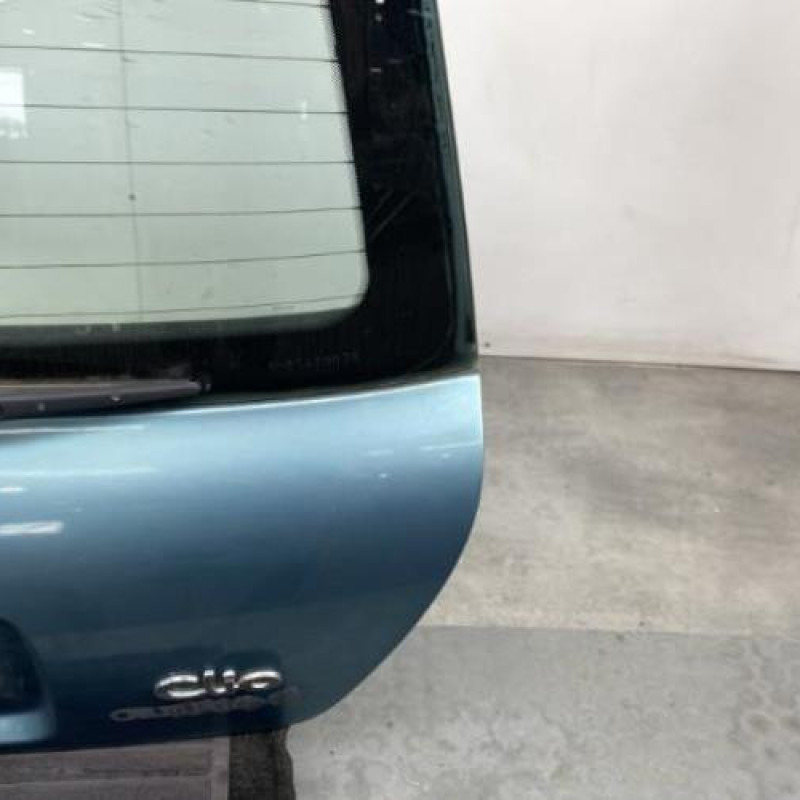Malle/Hayon arriere RENAULT CLIO 2 Photo n°4