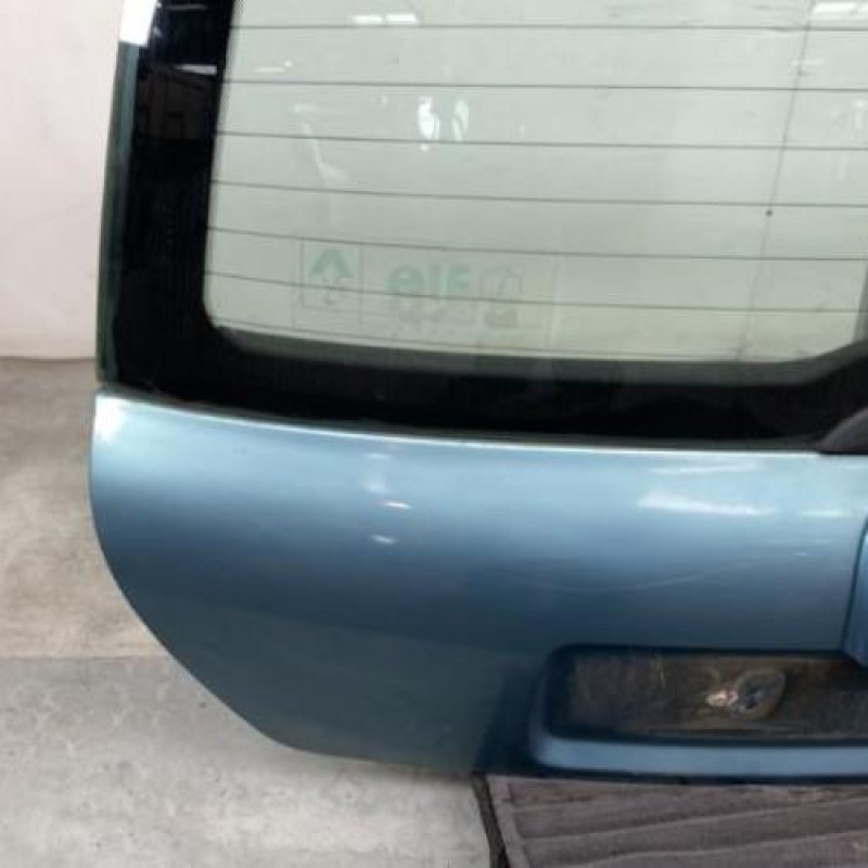 Malle/Hayon arriere RENAULT CLIO 2 Photo n°5