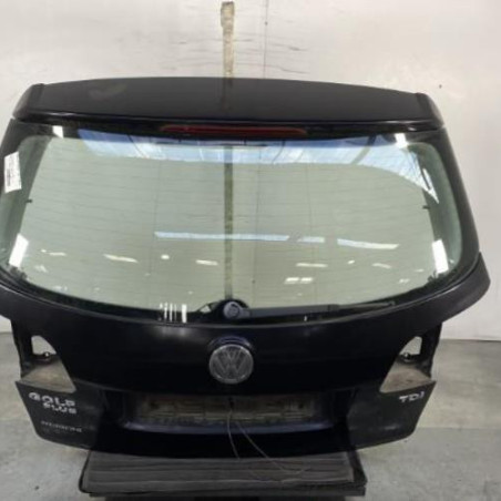 Malle/Hayon arriere VOLKSWAGEN GOLF PLUS Photo n°1