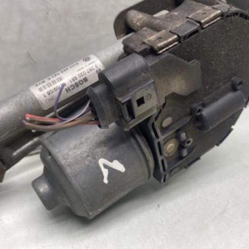 Moteur essuie glace avant gauche VOLKSWAGEN GOLF PLUS Photo n°4