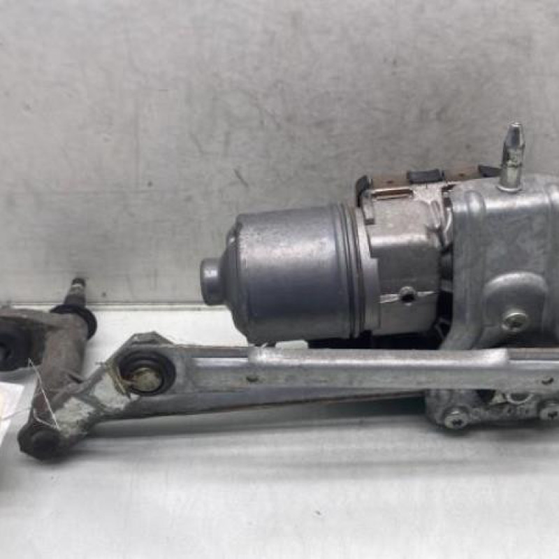 Moteur essuie glace avant gauche VOLKSWAGEN GOLF PLUS Photo n°5