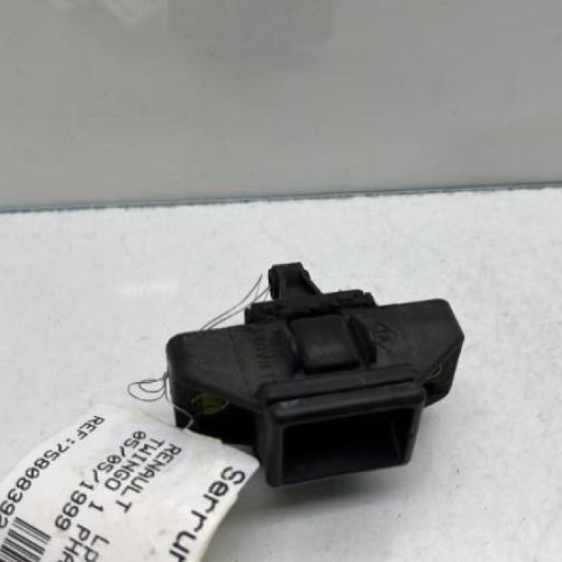 Serrure de coffre RENAULT TWINGO 1 Photo n°2