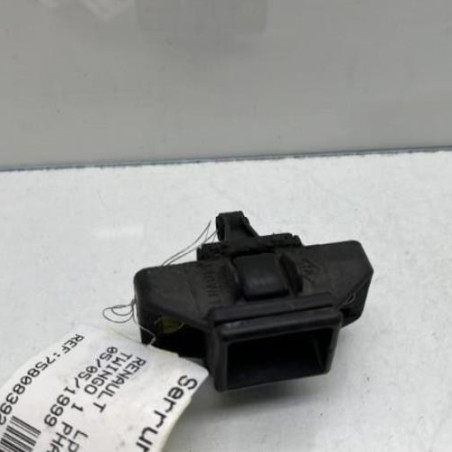 Serrure de coffre RENAULT TWINGO 1