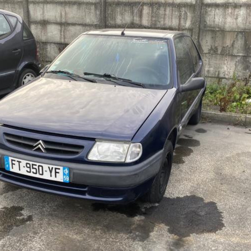 Calandre CITROEN SAXO Photo n°5