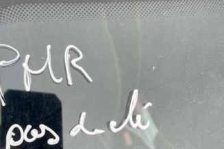 Calandre CITROEN SAXO