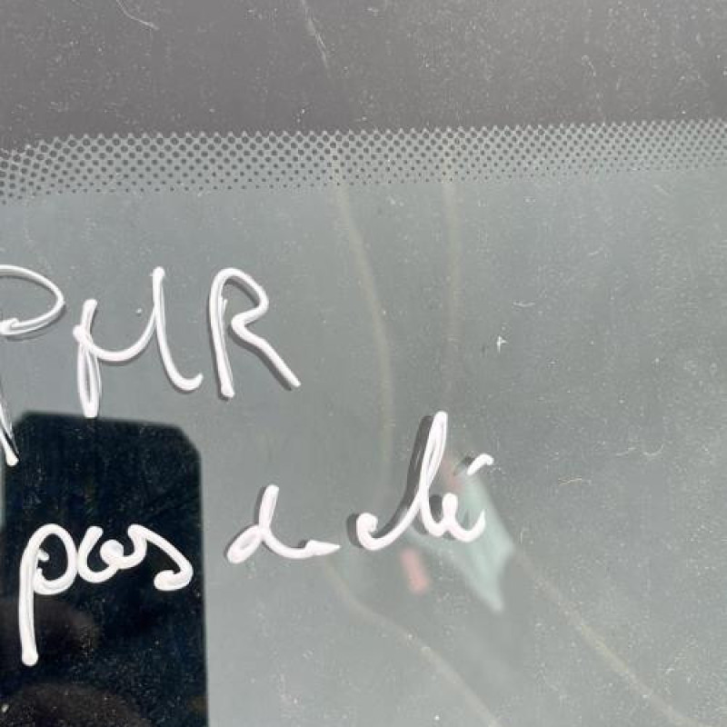 Calandre CITROEN SAXO Photo n°6