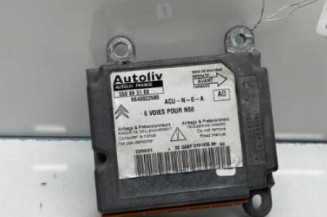 Boitier air bag CITROEN XSARA PICASSO Photo n°1