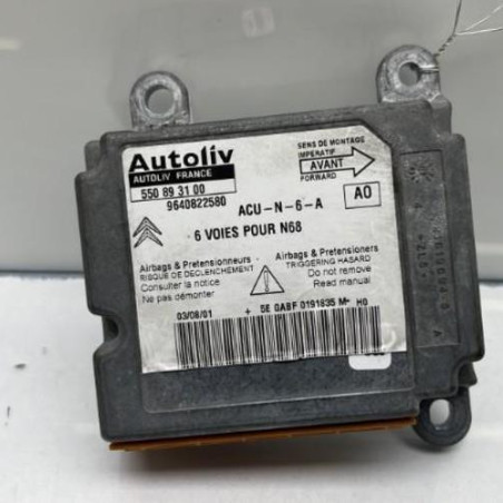 Boitier air bag CITROEN XSARA PICASSO