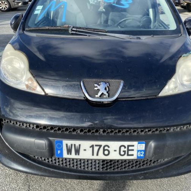 Porte arriere droit PEUGEOT 107 Photo n°9