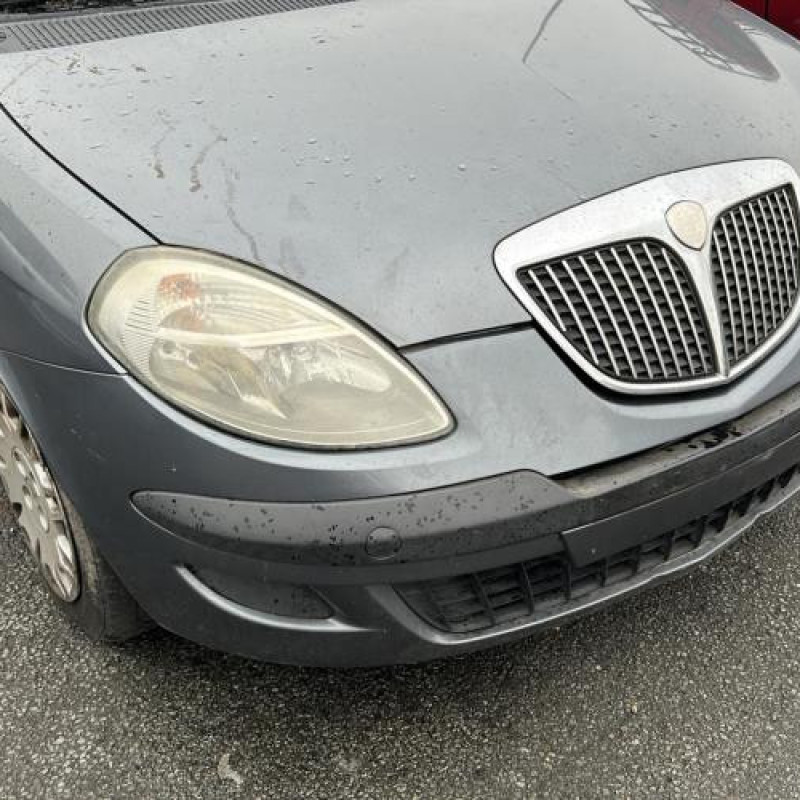Capot LANCIA YPSILON 4 Photo n°11