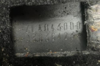 Capot LANCIA YPSILON 4