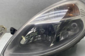 Optique avant principal gauche (feux)(phare) LANCIA YPSILON 4 Photo n°1