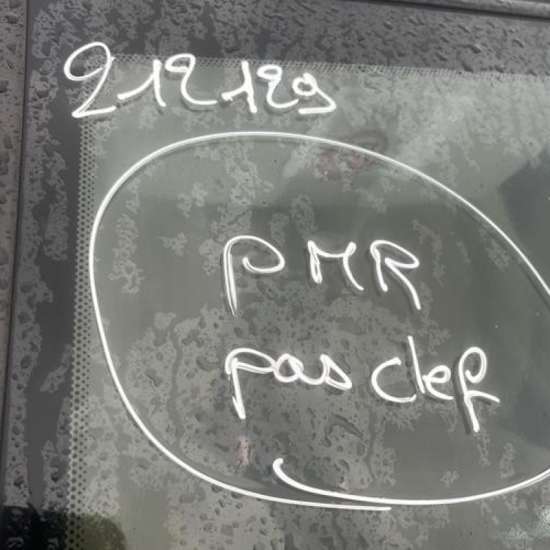 Optique avant principal gauche (feux)(phare) LANCIA YPSILON 4 Photo n°9